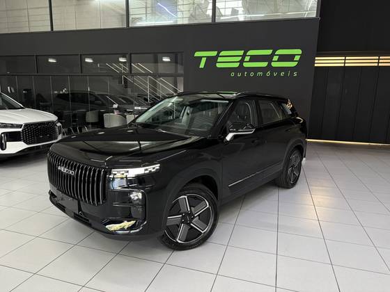 JAECOO 7 1.5 TGDI PHEV ELITE DHT